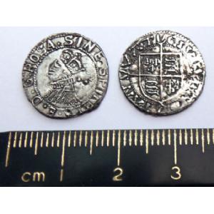 No 764 - Elizabeth I Half Groat Image