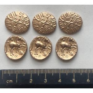 One Off Special Offer -ONLY £15 FOR 6 GOLD STATERS Image