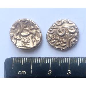 No 223A - NE Spiral Type Gold stater Image