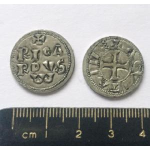 No 798 - Richard I Aquitaine Penny Image