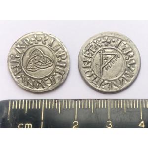 NEW !! No 800 Hiberno Norse Shitric Penny Image