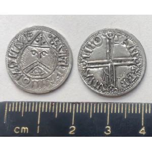 NEW !! - No 737 - Hiberno-Norse Silver Penny Image